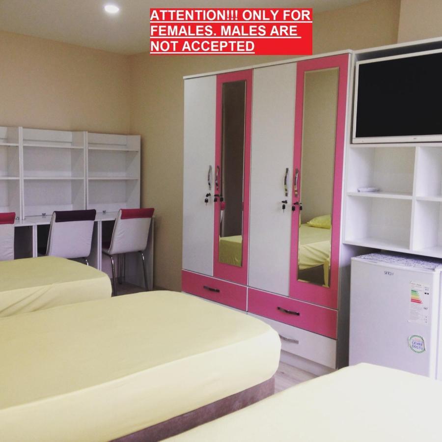 Otel !only Females! Bakirkoy Ladies İstanbul