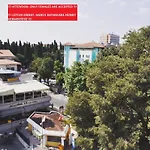 !Only Females! Bakirkoy Ladies Dormitory