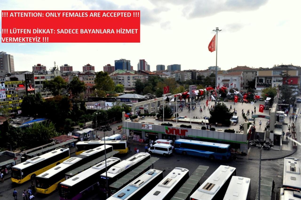 !only Females! Bakirkoy Ladies