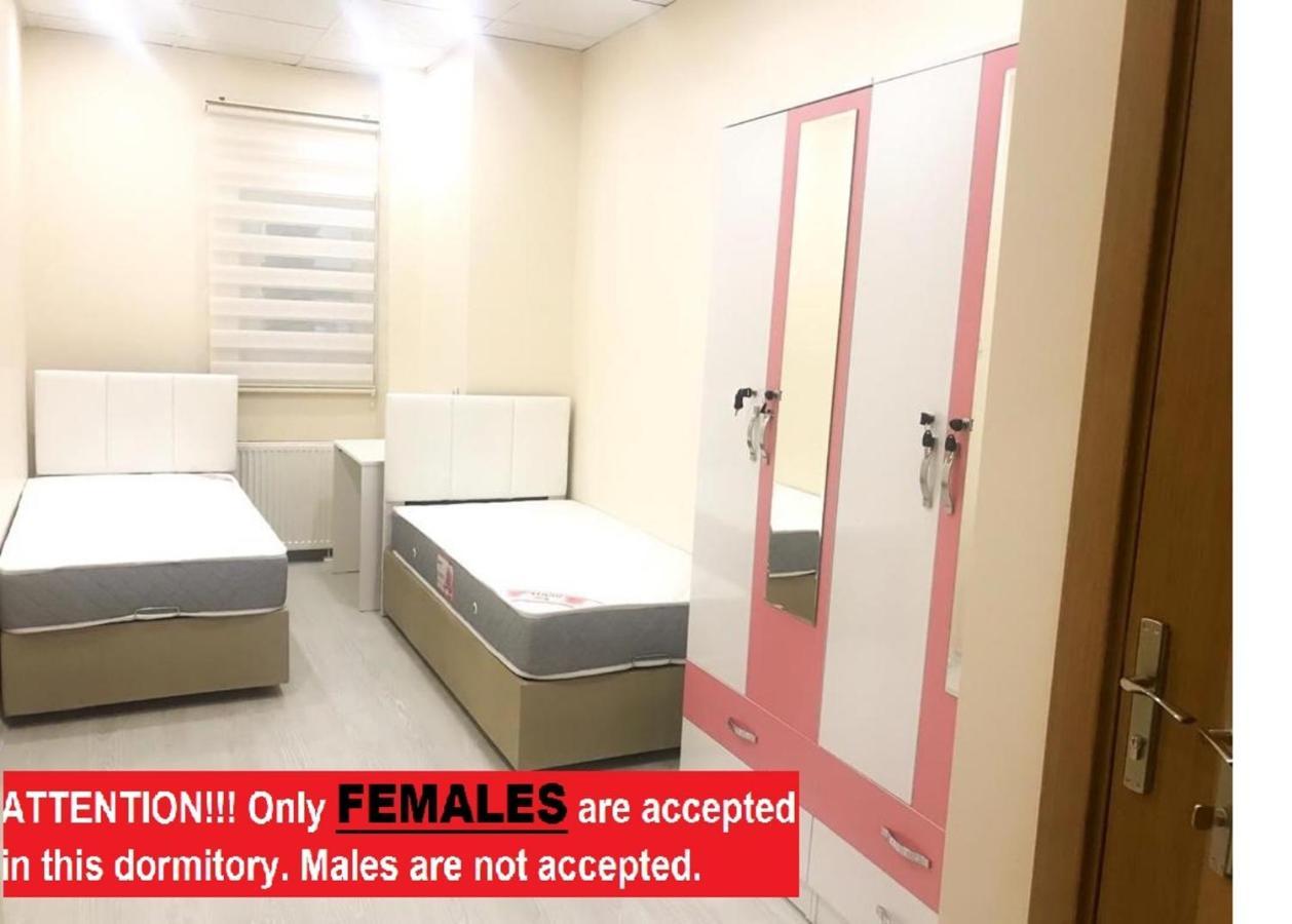 Hotel !only Females! Bakirkoy Ladies