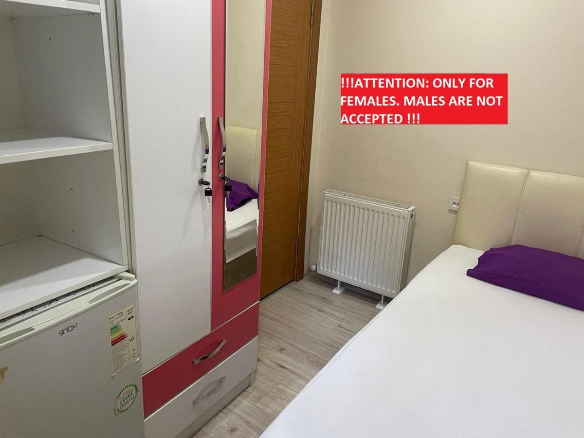 !only Females! Bakirkoy Ladies Hotel