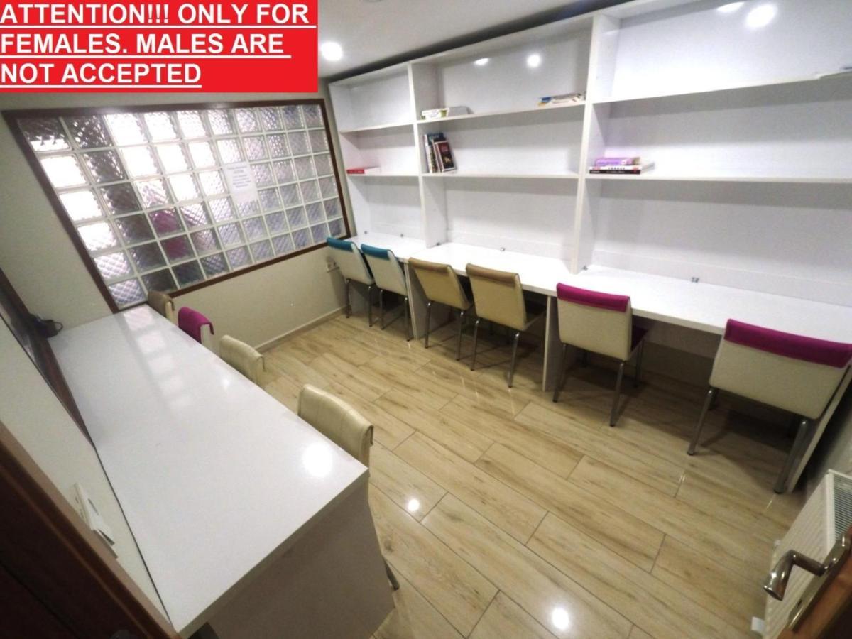 Hotel !only Females! Bakirkoy Ladies