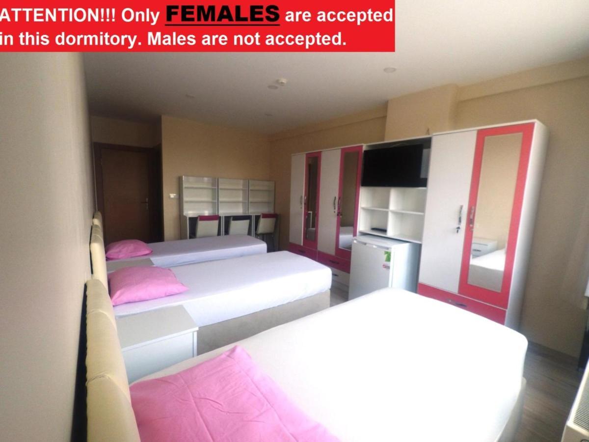 Hotel !only Females! Bakirkoy Ladies *
