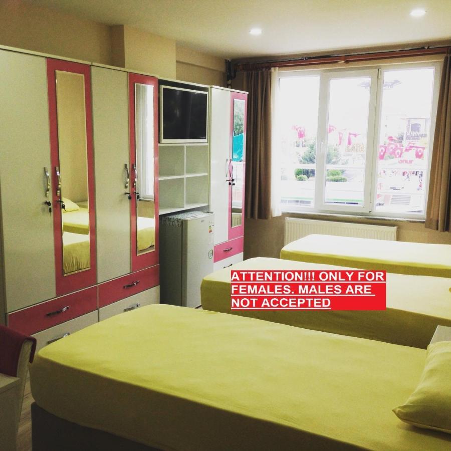 Hotel !only Females! Bakirkoy Ladies