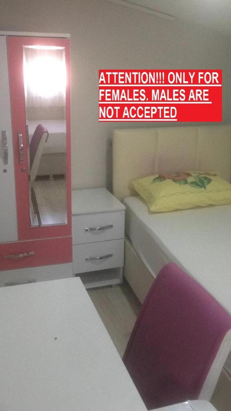 Hotel !only Females! Bakirkoy Ladies Istanbul